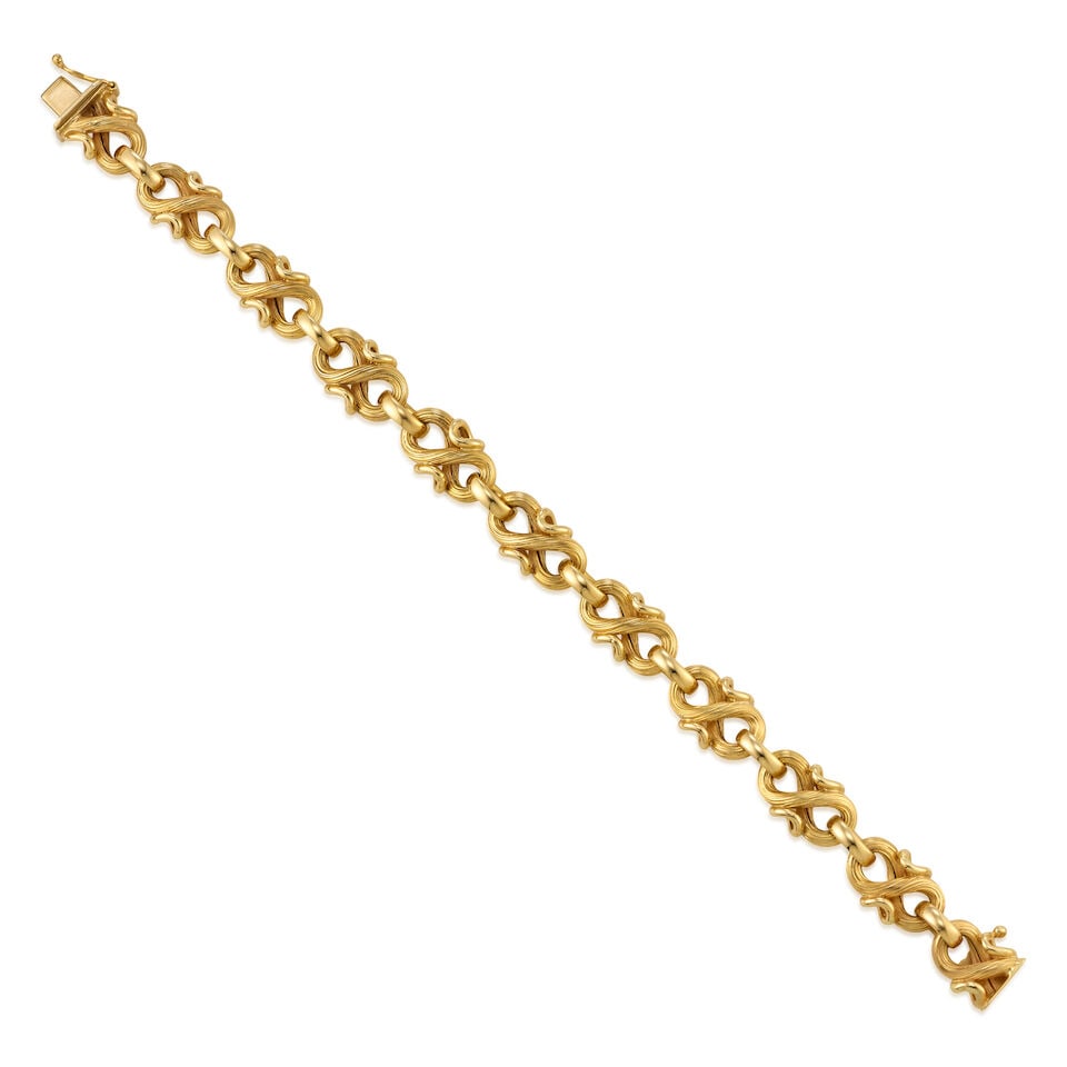 14K GOLD BRACELET (1 of 3)