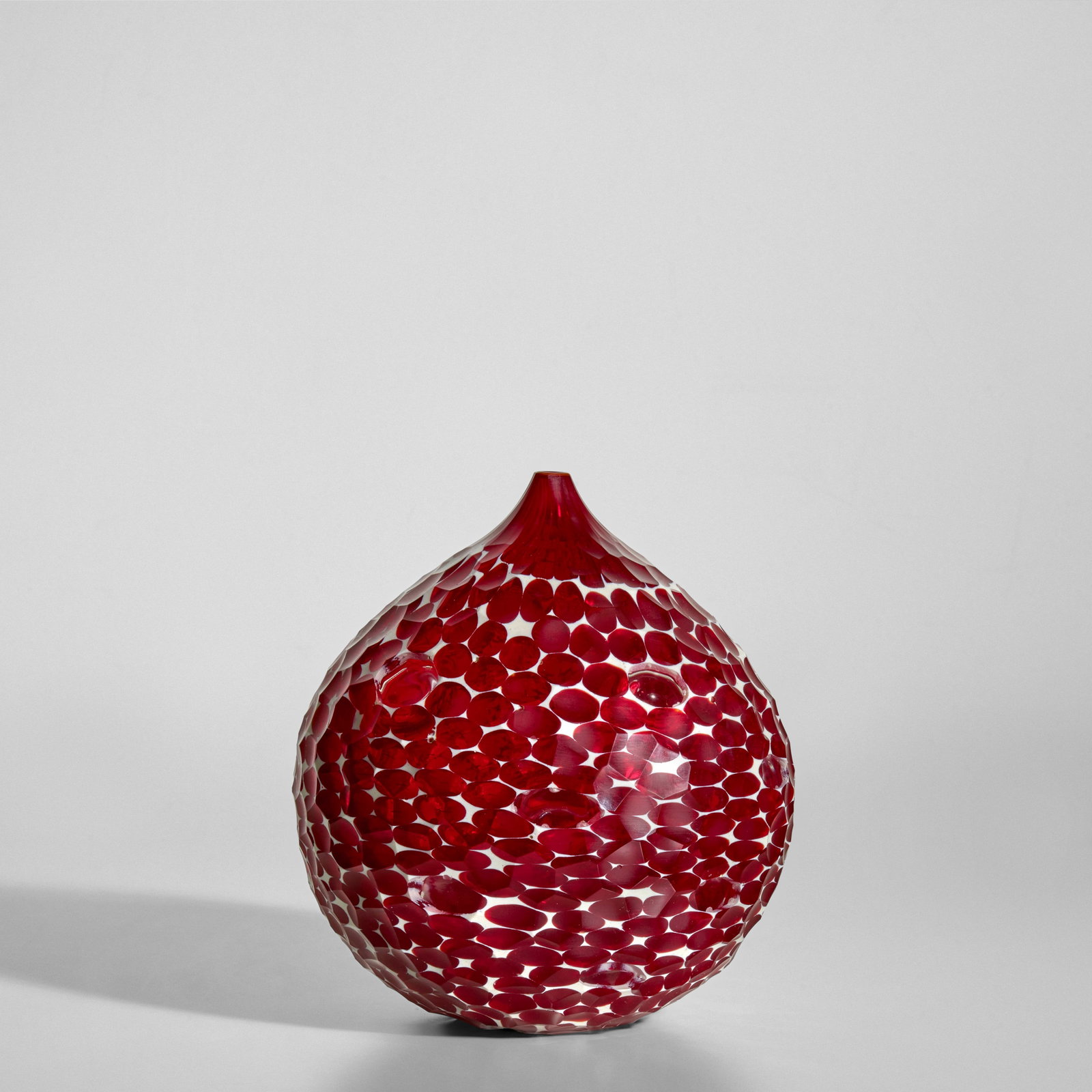 YOICHI OHIRA (BORN 1946) 'Mille Luci' Vase 2002executed by Livio Serena and Giacomo Barbini, han... (1 of 1)