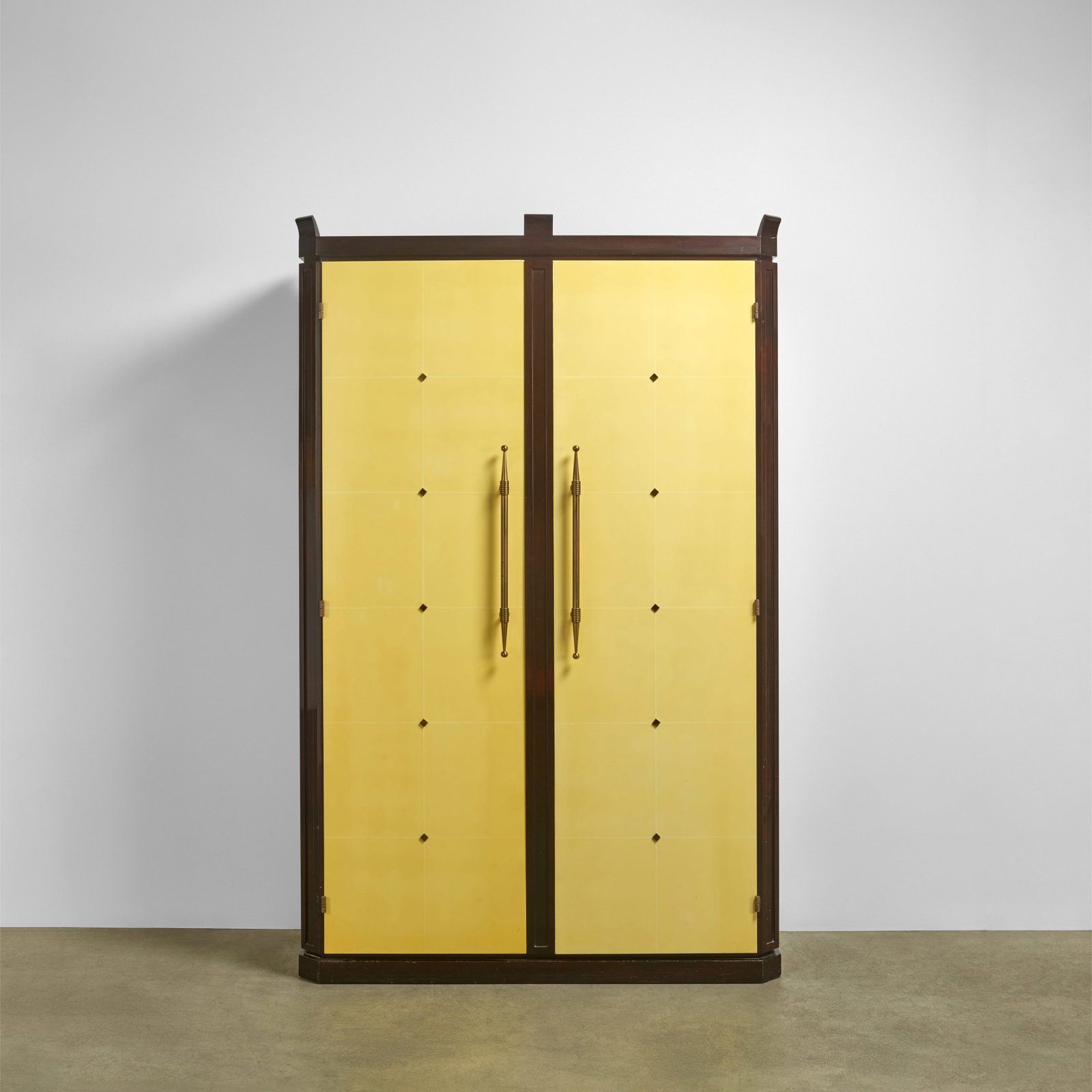 TOMMI PARZINGER (1930-1991) Cocktail Cabinetcirca 1960for Parzinger Originals, lacquered wood, b... (1 of 1)