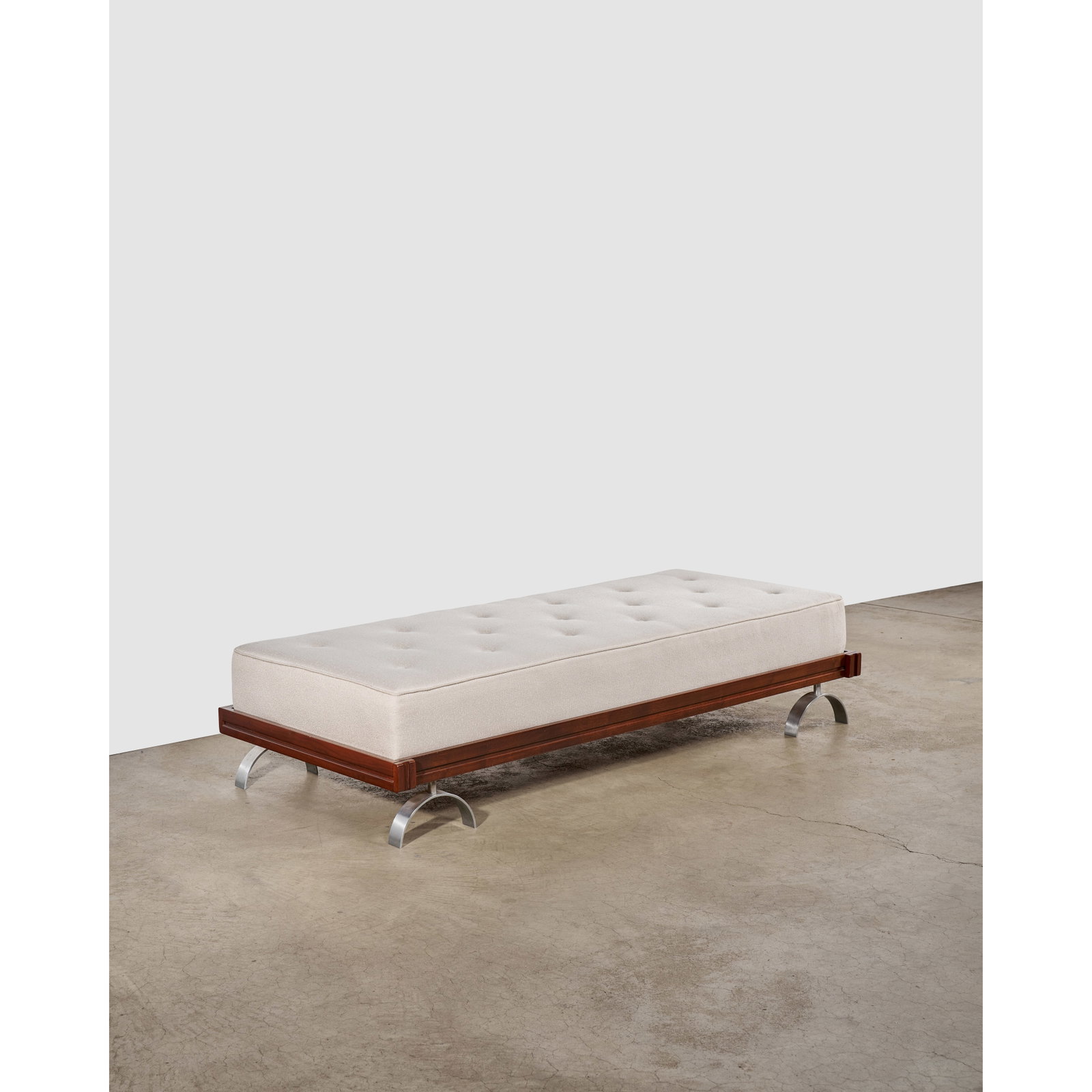 MARTIN BORENSTEIN (ACTIVE MID-20TH CENTURY) 'Challenge Series' Daybedcirca 1960for MB Designs, w... (1 of 1)