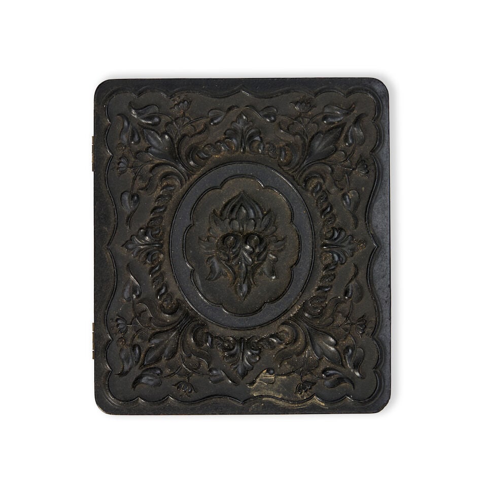 Cased Ambrotype Portrait of a Black Man United States, c. 1860 - 2
