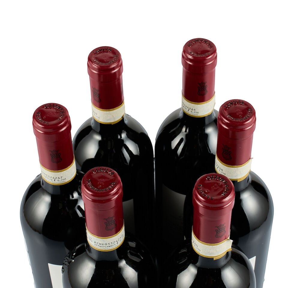 Marchesi Antinori, Chianti Classico Riserva, Tenuta Tignanello, 2020 (6 x 750ml) - 2