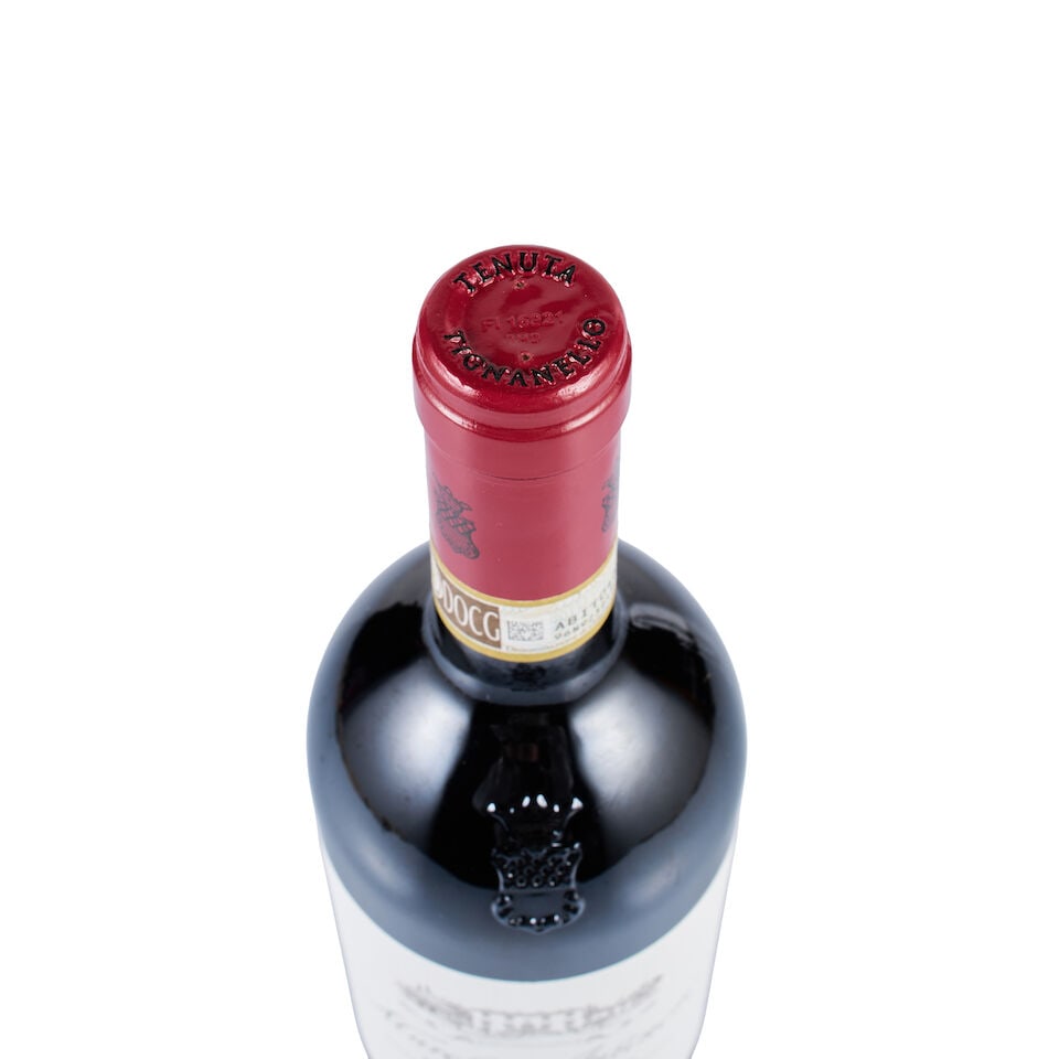 Mixed Lot of Marchesi Antinori, 2016 & 2019 (5 x 750ml) - 2