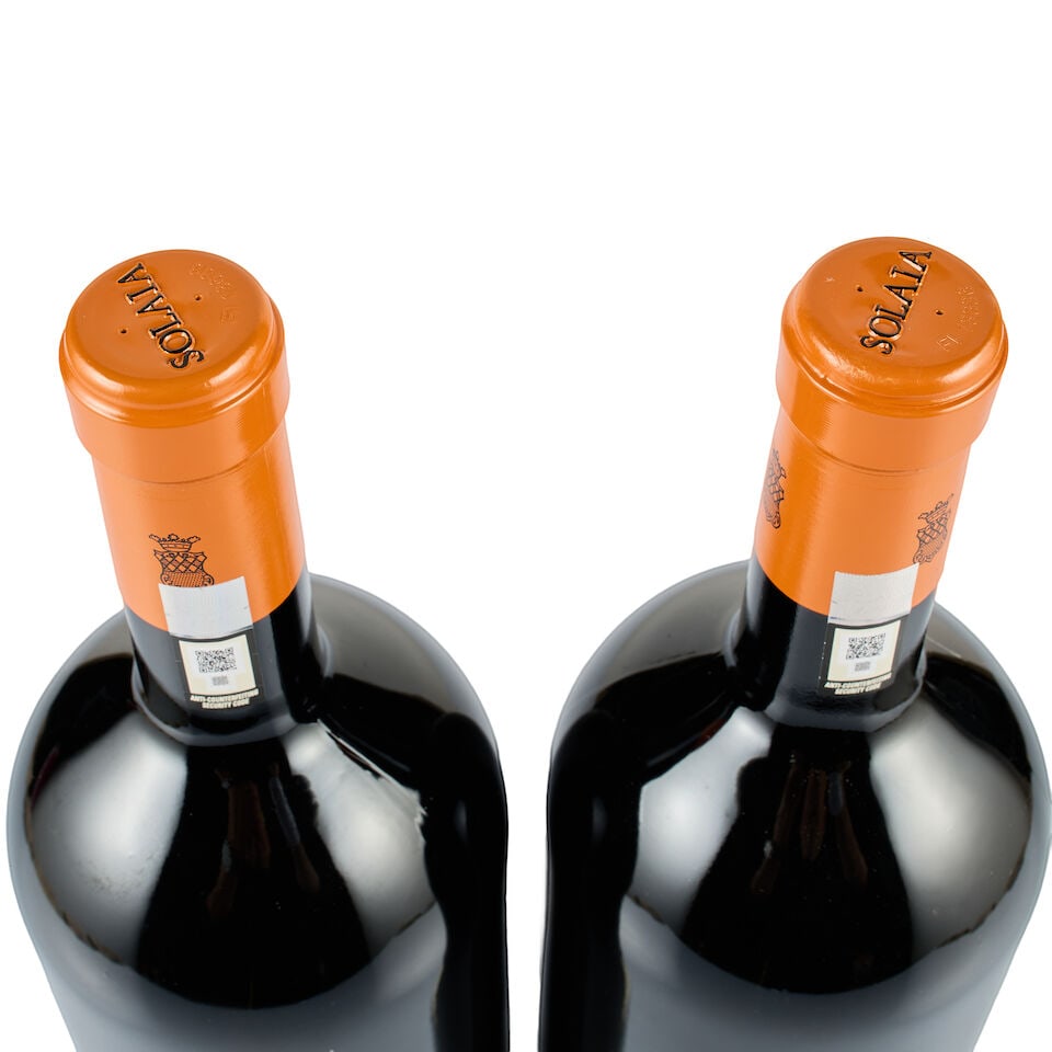 Marchesi Antinori, Toscana, Solaia, 2015 (2 x Magnum) - 2