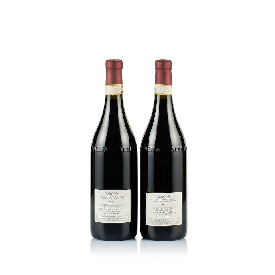 Bartolo Mascarello, Barolo, Artist Label, 2014 (2 x 750ml) - 3