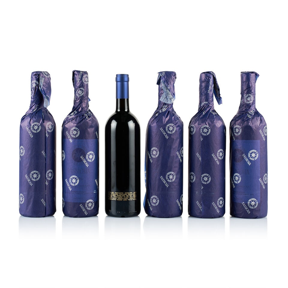 Tenuta San Guido, Bolgheri, Sassicaia, 2016 (6 x 750ml) - 3