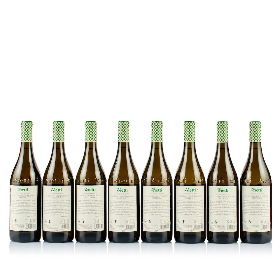 Vietti, Timorasso-Derthona, Colli Tortonesi, 2020 (8 x 750ml) - 3