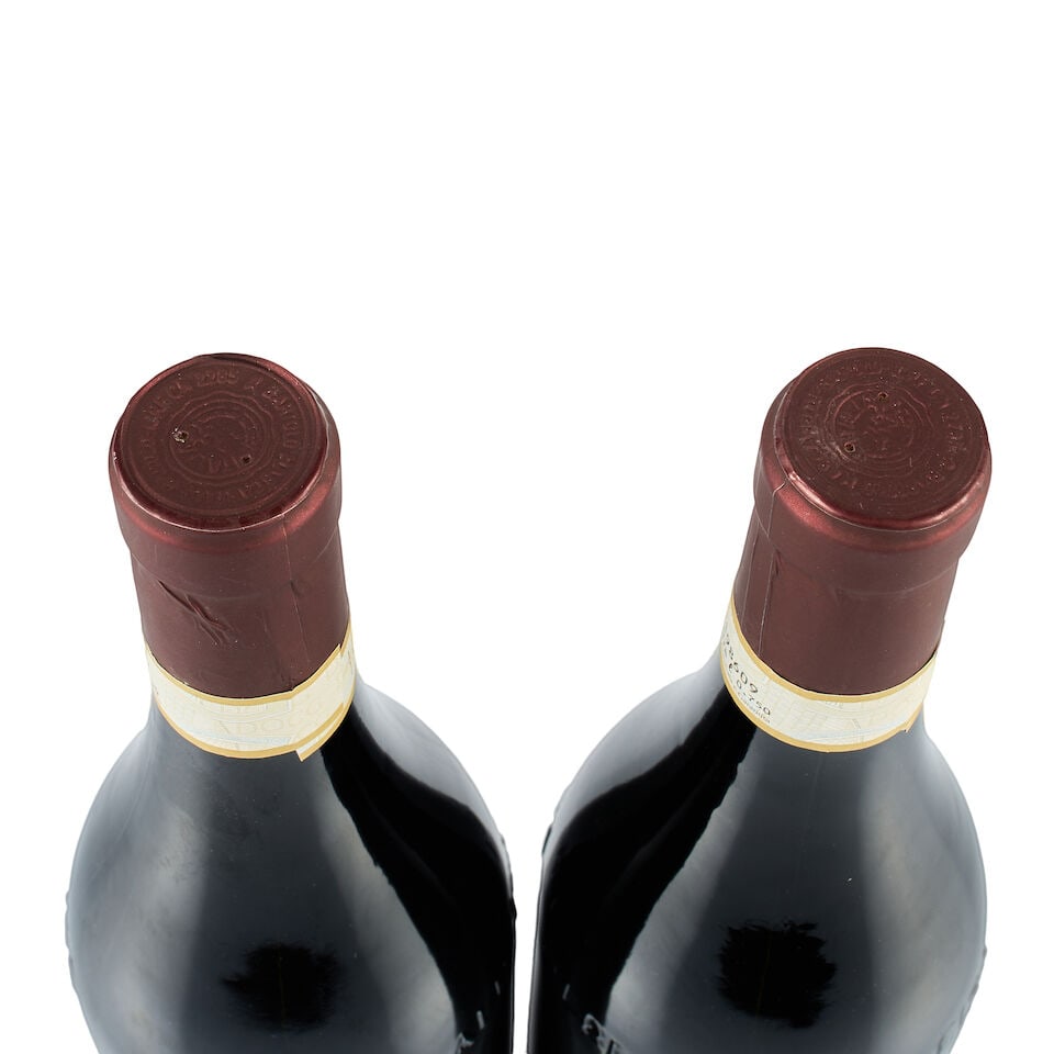 Bartolo Mascarello, Barolo, Artist Label, 2015 (2 x 750ml) - 2