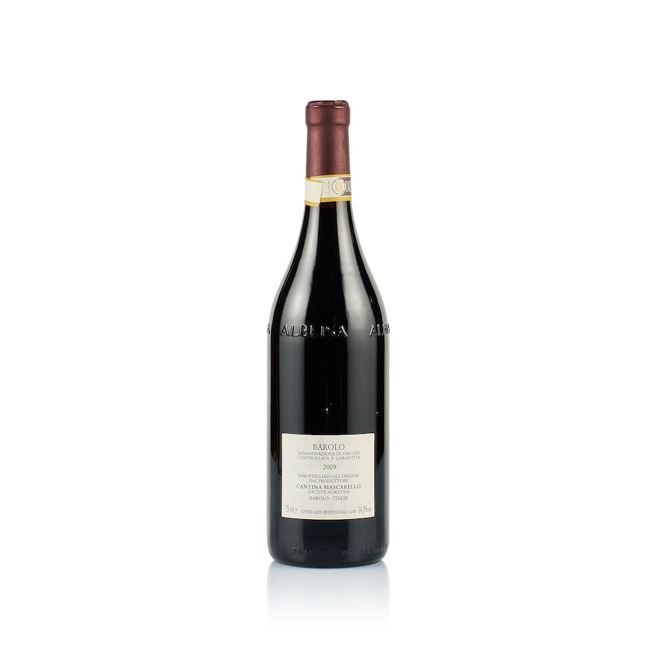 Bartolo Mascarello, Barolo, 2009 (1 x 750ml) - 3