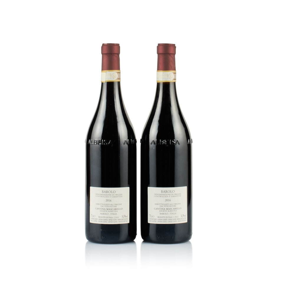 Bartolo Mascarello, Barolo, 2016 (2 x 750ml) - 2