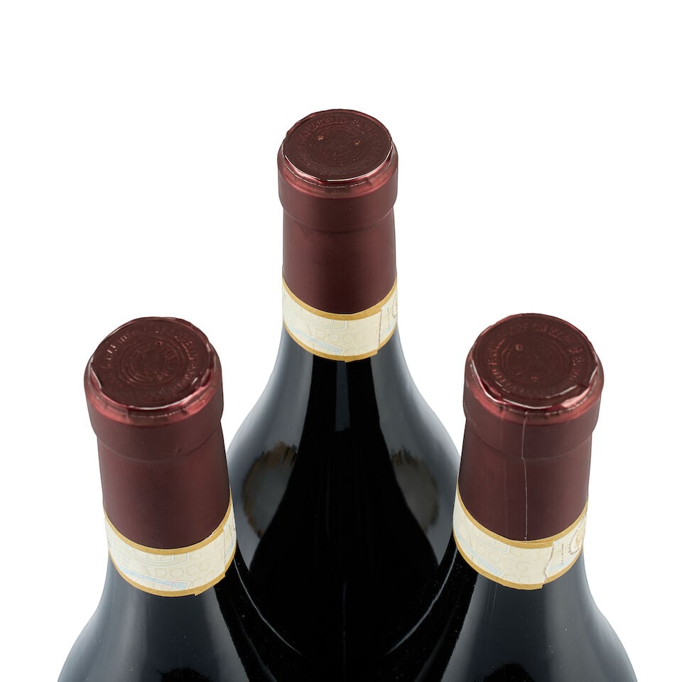 Bartolo Mascarello, Barolo, Artist Label, 2010 (3 x 750ml) - 2