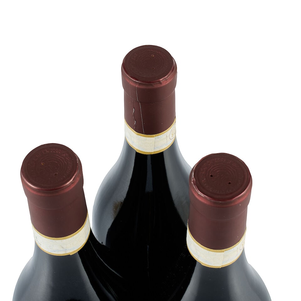 Bartolo Mascarello, Barolo, Artist Label, 2017 (3 x 750ml) - 2