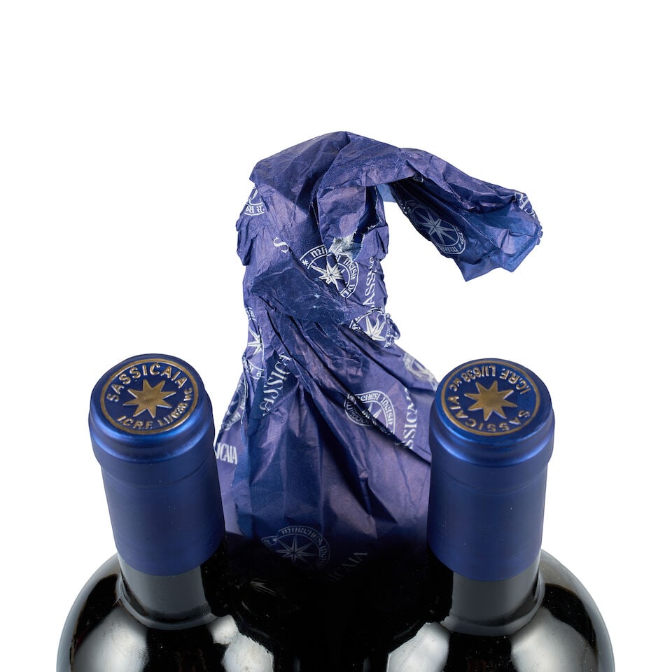 Tenuta San Guido, Bolgheri, Sassicaia, 2010 (3 x 750ml) - 2