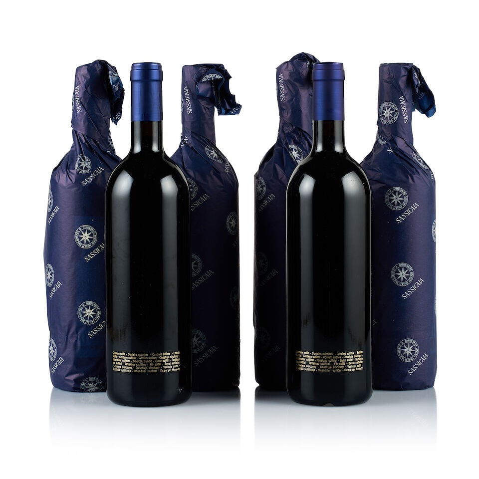 Tenuta San Guido, Bolgheri, Sassicaia, 2012 (6 x 750ml) - 3