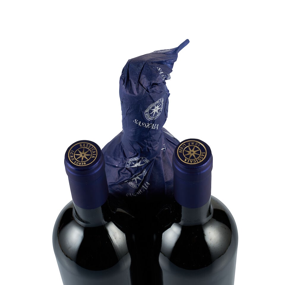 Tenuta San Guido, Bolgheri, Sassicaia, 2011 (3 x 750ml) - 2