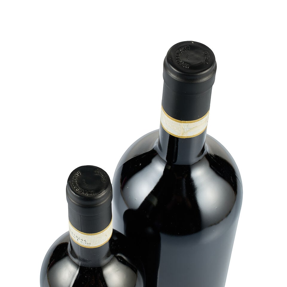 Comm. G.B. Burlotto, Barolo, Acclivi, 2019 (1 x 750ml & 1 x Magnum) - 2