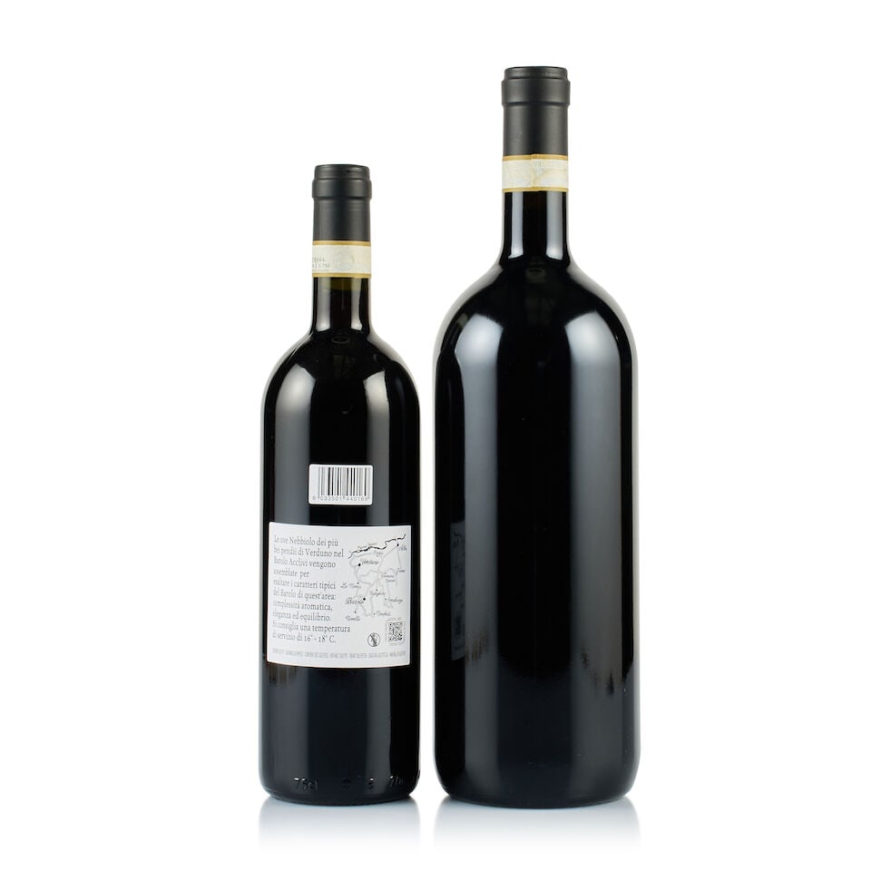 Comm. G.B. Burlotto, Barolo, Acclivi, 2019 (1 x 750ml & 1 x Magnum) - 3