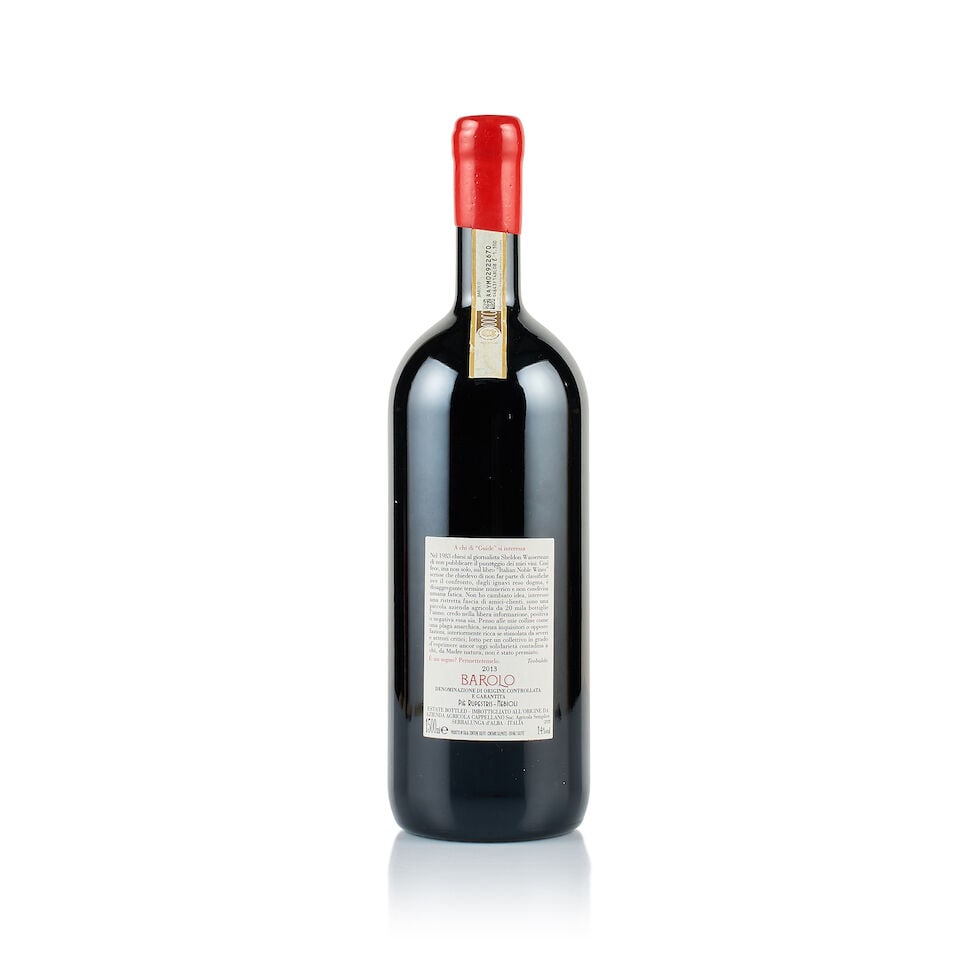 Cappellano, Barolo, Pie Rupestris, 2013 (1 x Magnum) - 3