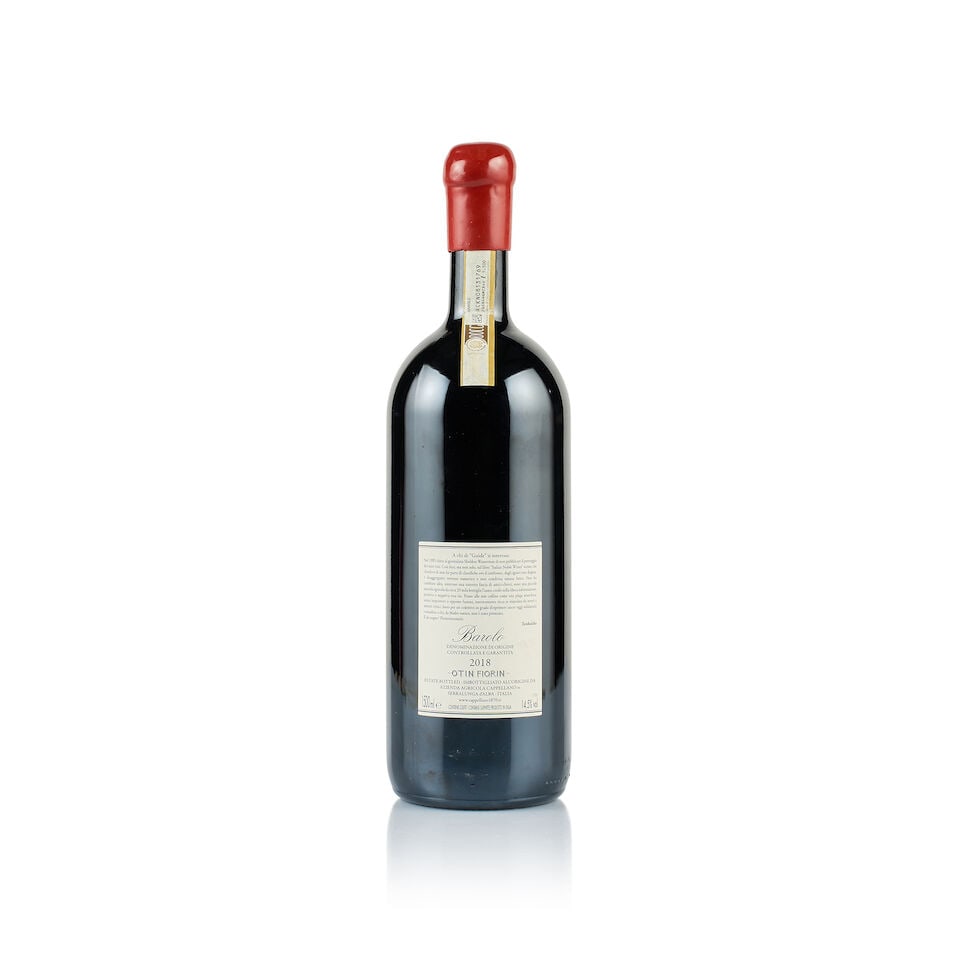 Cappellano, Barolo, Pie Franco, 2018 (1 x Magnum) - 3