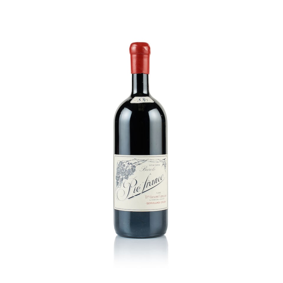 Cappellano, Barolo, Pie Franco, 2018 (1 x Magnum) - 4