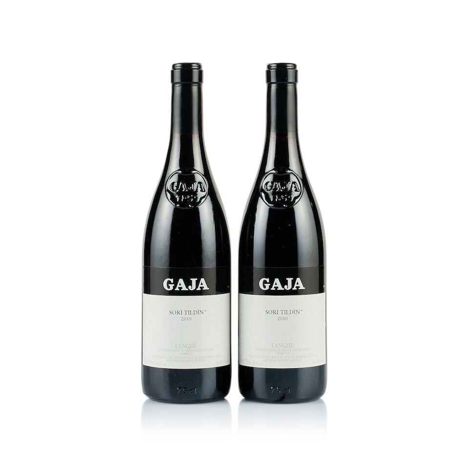 Gaja, Langhe, Sori Tildin, 2010 (2 x 750ml) - 3