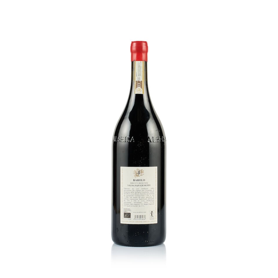 Cavallotto, Barolo, Bricco Boschis, Vigna San Giuseppe, Riserva, 2016 (1 x Magnum) - 3