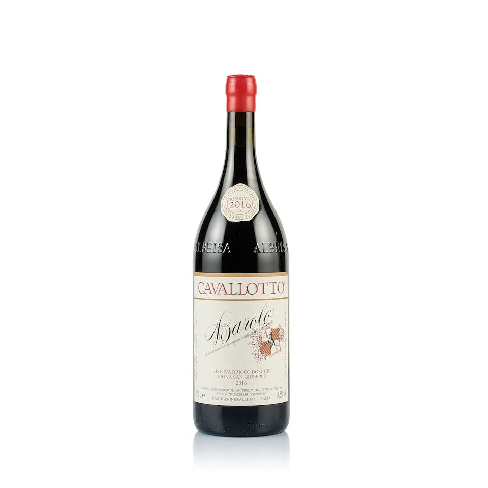 Cavallotto, Barolo, Bricco Boschis, Vigna San Giuseppe, Riserva, 2016 (1 x Magnum) - 4