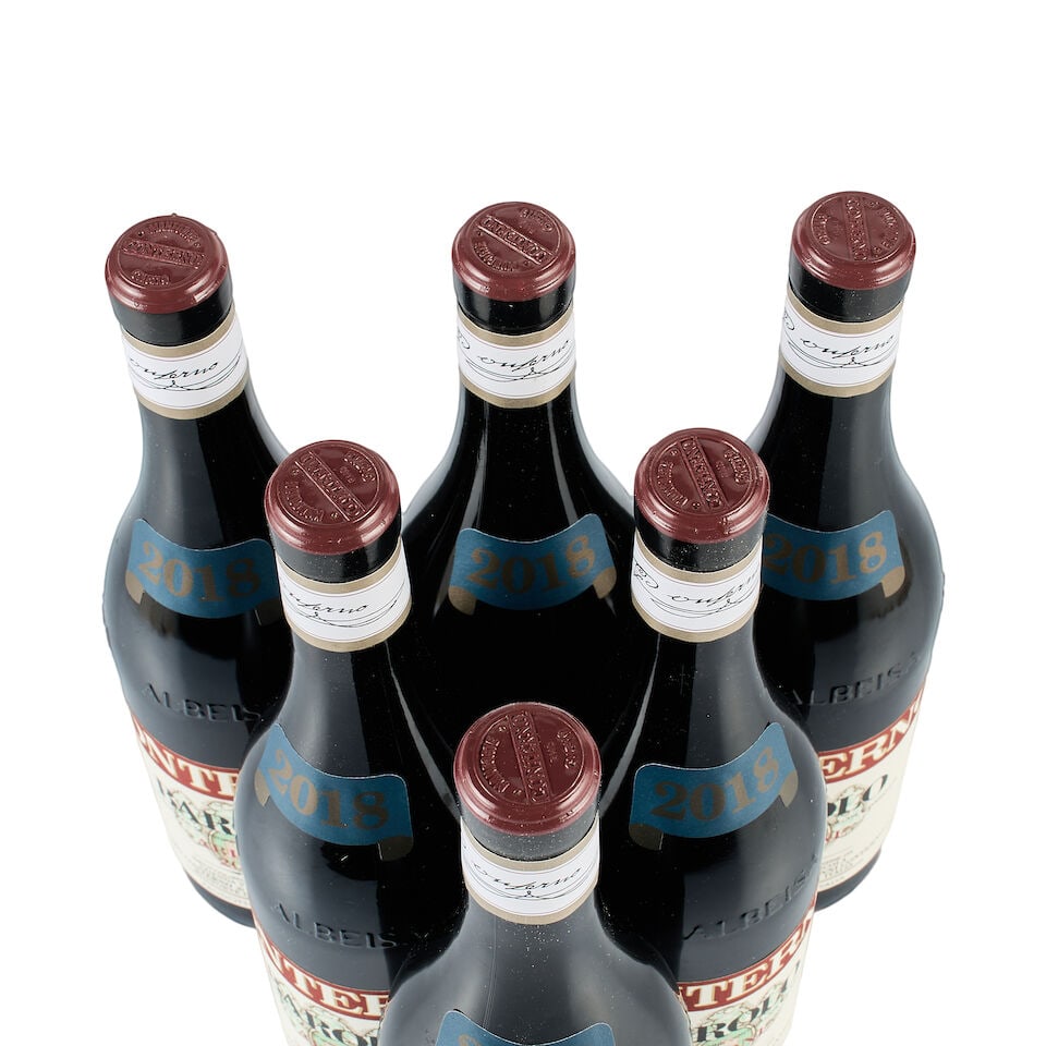 Giacomo Conterno, Barolo, Arione, 2018 (6 x 750ml) - 2