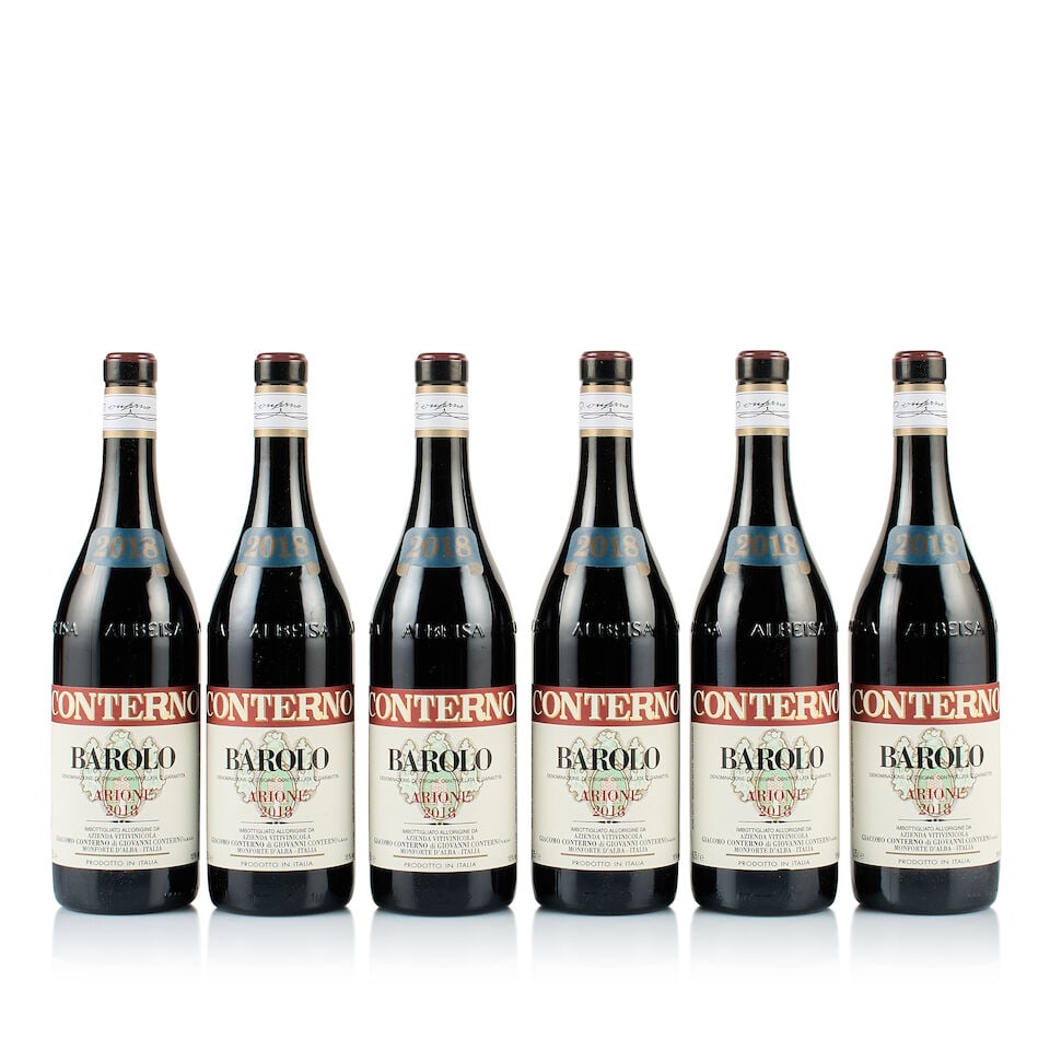 Giacomo Conterno, Barolo, Arione, 2018 (6 x 750ml) - 3