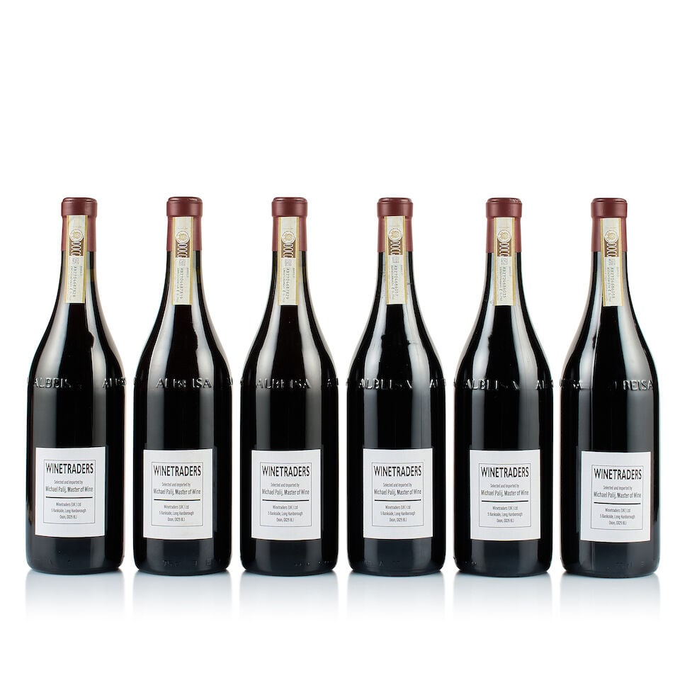 Giuseppe Mascarello, Barolo, Monprivato, 2017 (12 x 750ml) - 2