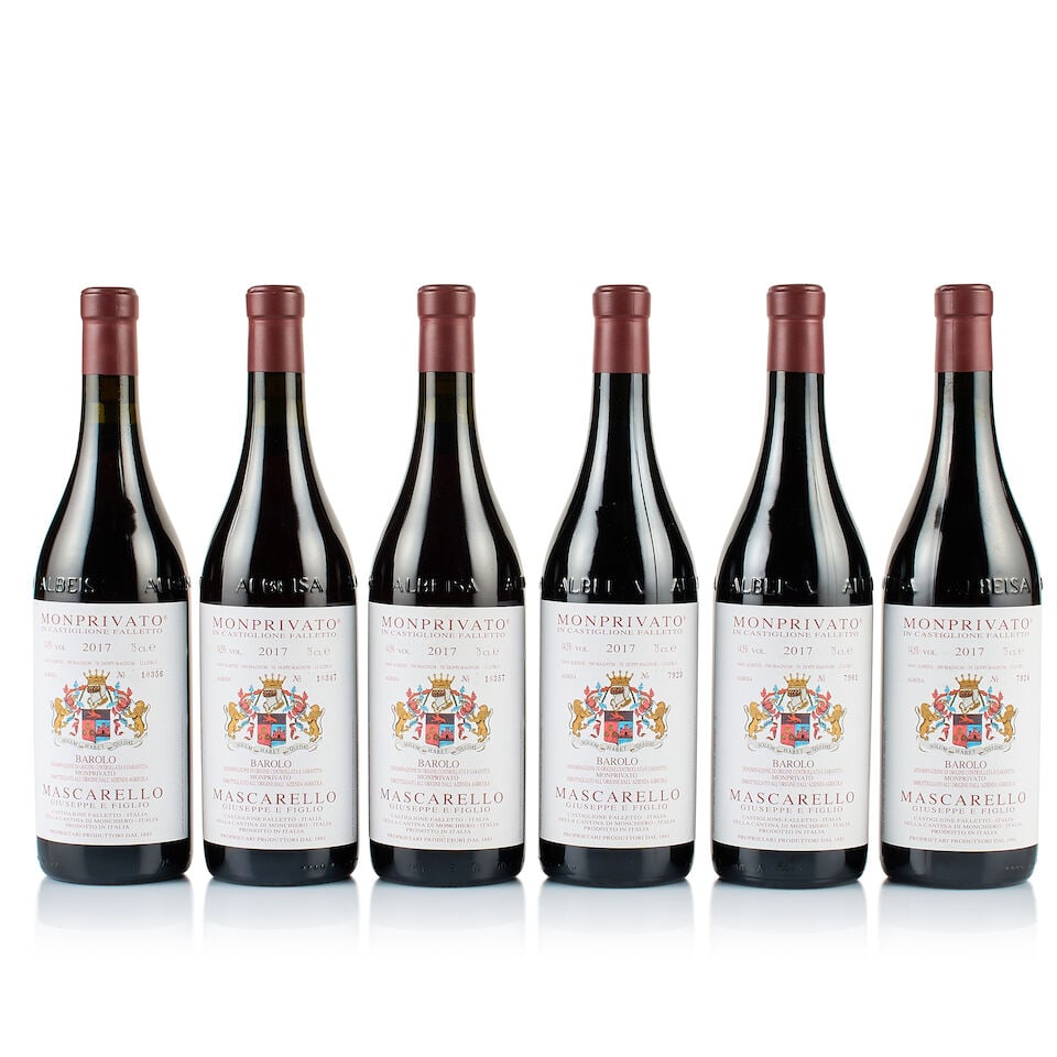 Giuseppe Mascarello, Barolo, Monprivato, 2017 (12 x 750ml) - 3
