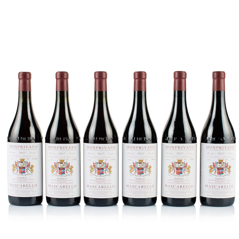 Giuseppe Mascarello, Barolo, Monprivato, 2017 (12 x 750ml) - 5