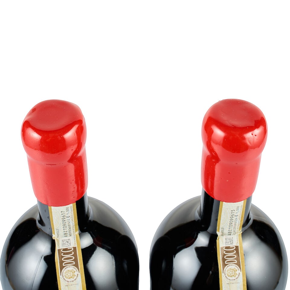 Cappellano, Barolo, Pie Rupestris, 2017 (2 x Magnum) - 2