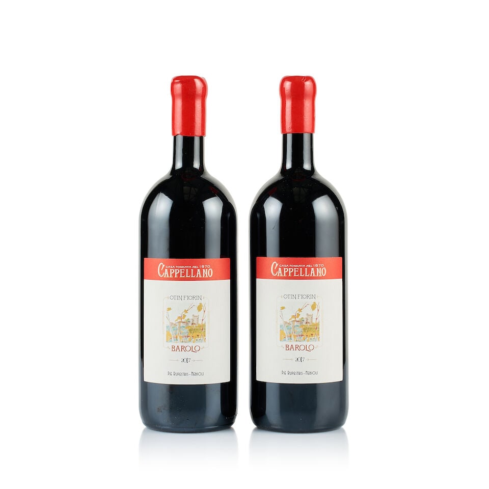 Cappellano, Barolo, Pie Rupestris, 2017 (2 x Magnum) - 4