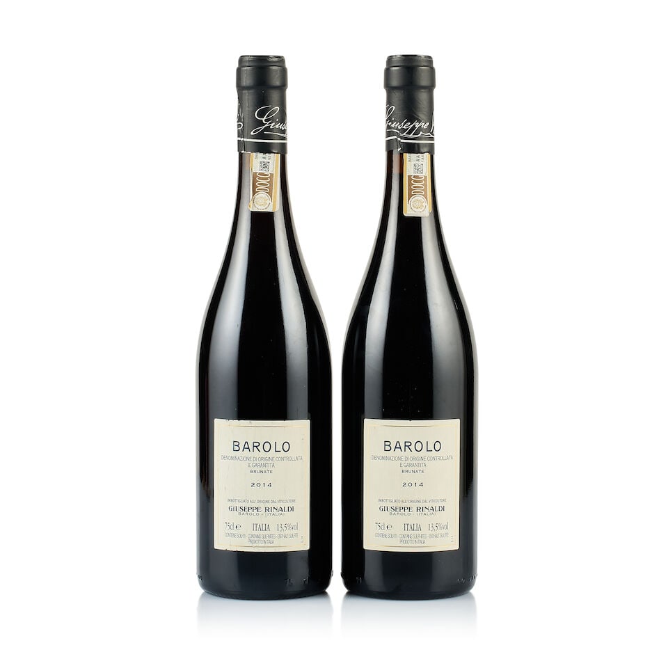 Giuseppe Rinaldi, Barolo, Brunate, 2014 (2 x 750ml) - 3
