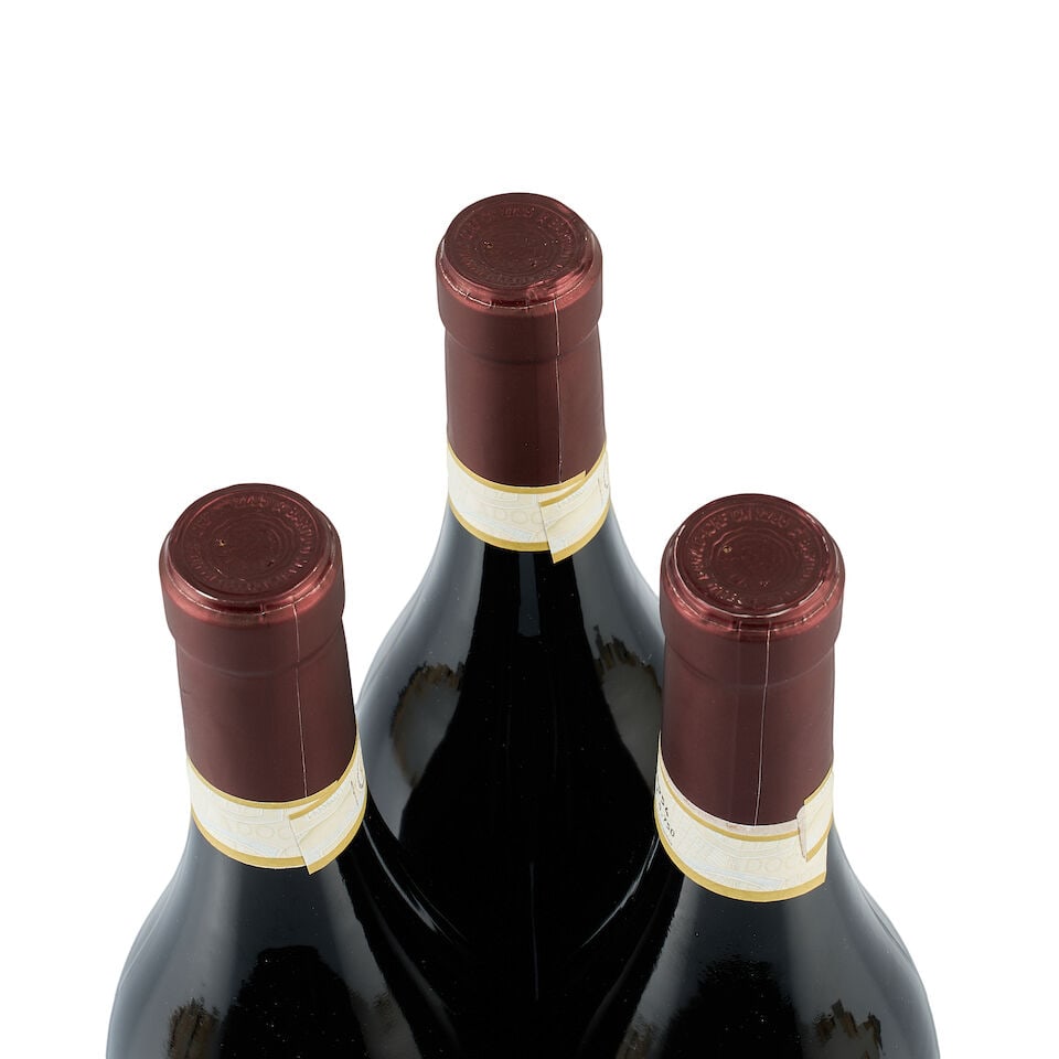 Bartolo Mascarello, Barolo, Artist Label, 2011 (3 x 750ml) - 2