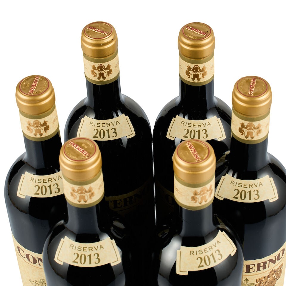 Giacomo Conterno, Barolo, Monfortino Riserva, 2013 (6 x 750ml) - 2
