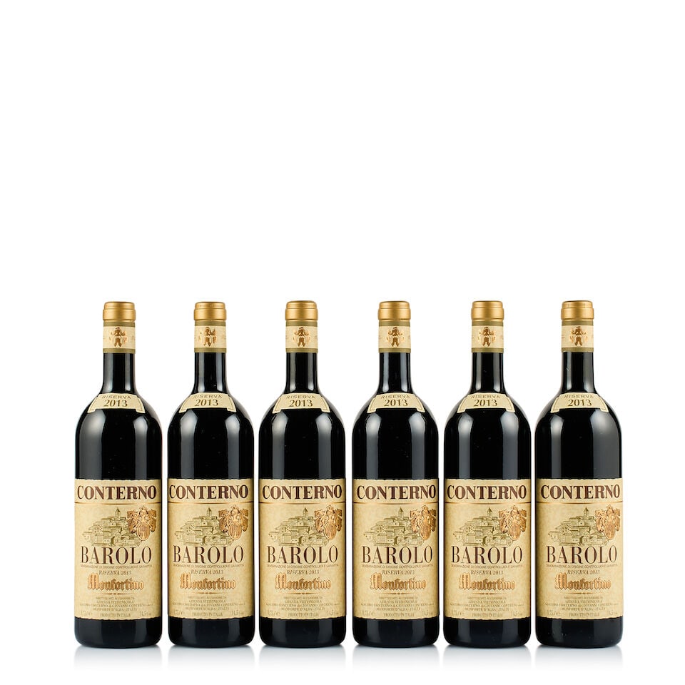 Giacomo Conterno, Barolo, Monfortino Riserva, 2013 (6 x 750ml) - 3