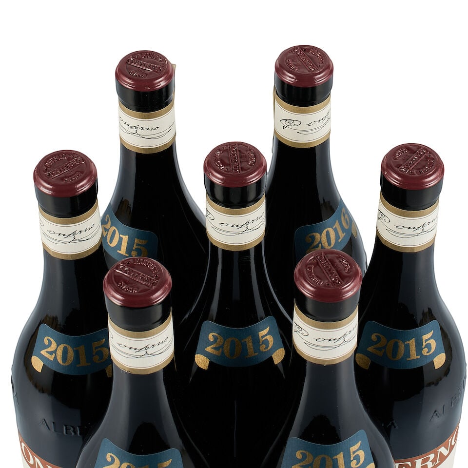 Giacomo Conterno, Barolo, Arione, 2015 & 2016 (7 x 750ml) - 2