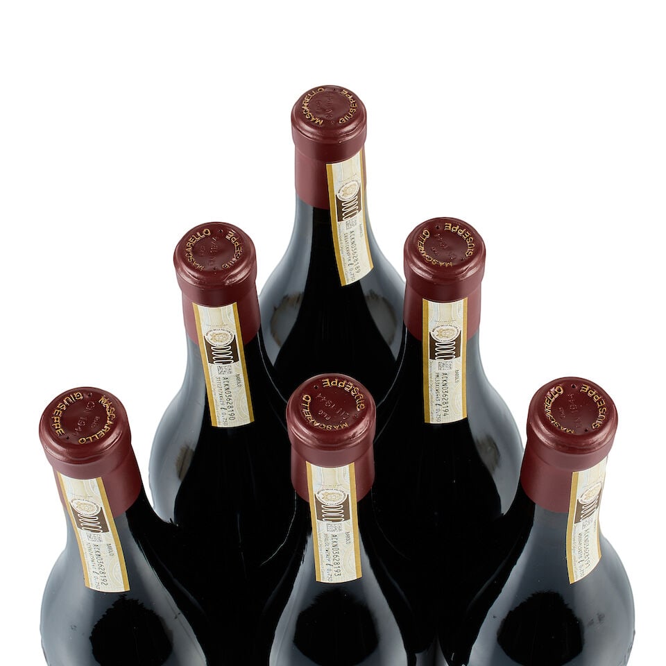 Giuseppe Mascarello, Barolo, Monprivato, 2018 (6 x 750ml) - 2