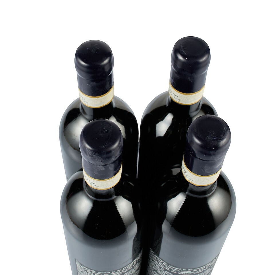 Roberto Voerzio, Barolo, Brunate, 2014 (4 x 750ml) - 2