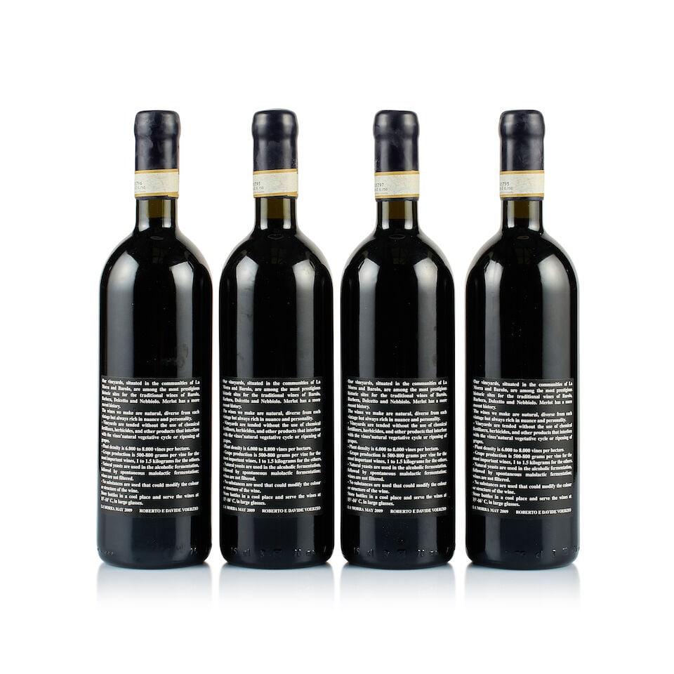 Roberto Voerzio, Barolo, Brunate, 2014 (4 x 750ml) - 3