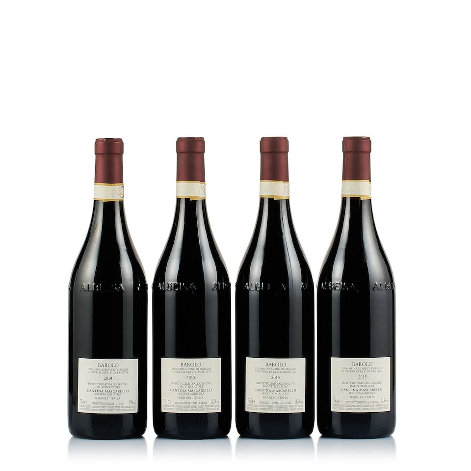 Bartolo Mascarello, Barolo, 2014 & 2015 (4 x 750ml) - 3