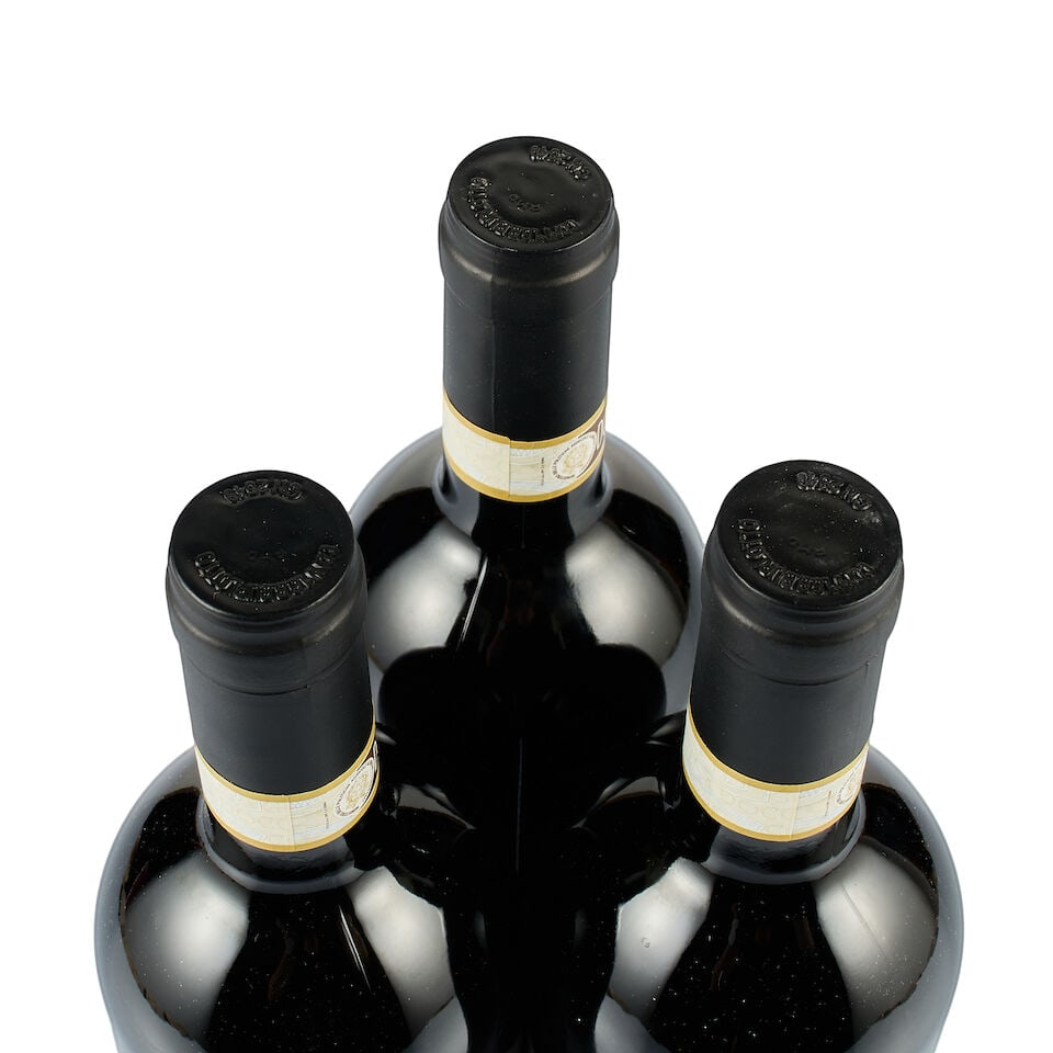 Comm. G.B. Burlotto, Barolo, Cannubi, 2018 (3 x 750ml) - 2