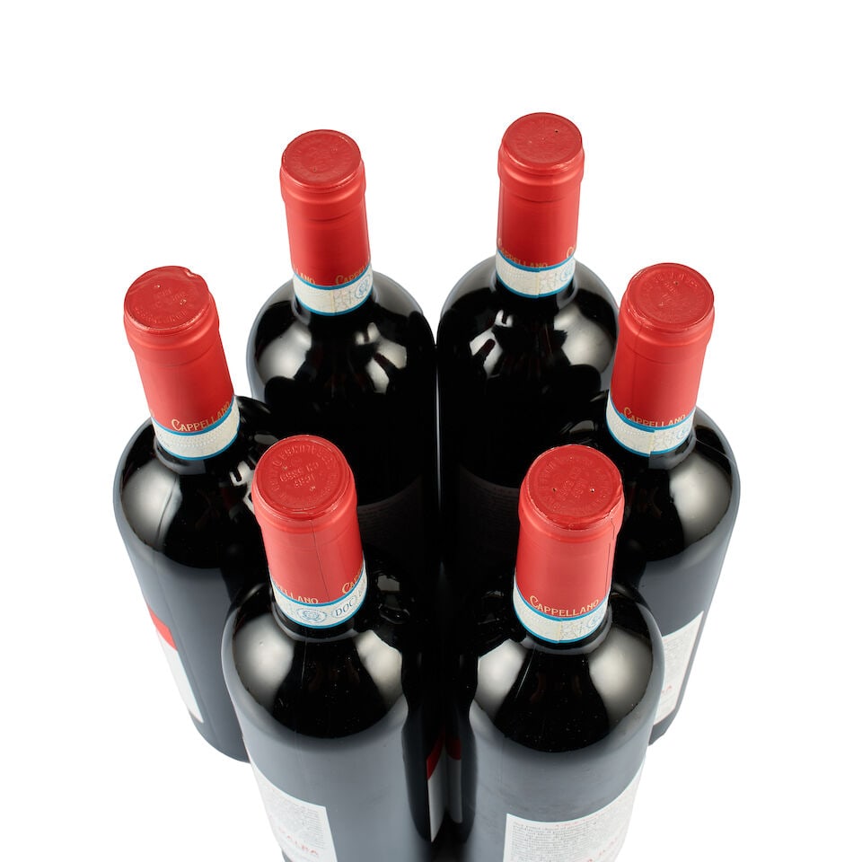 Cappellano, Barbera d'Alba, 2021 (12 x 750ml) - 3