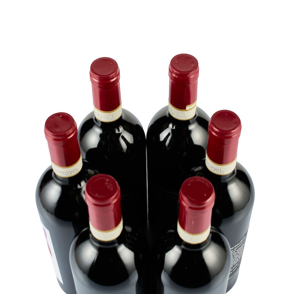 Roberto Voerzio, Barolo, Comune di La Morra, 2019 (6 x 750ml) - 2