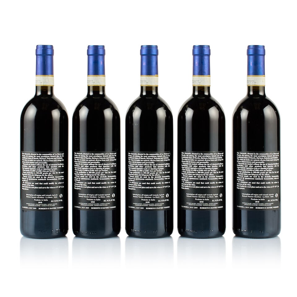 Roberto Voerzio, Barolo, Rocche dell'Annunziata, 2020 (5 x 750ml) - 3