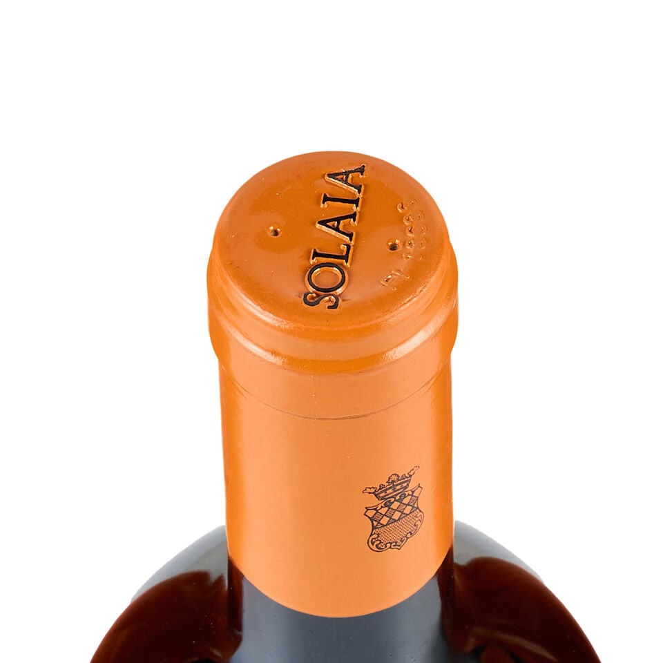 Marchesi Antinori, Toscana, Solaia, 2008 (3 x 750ml) - 2