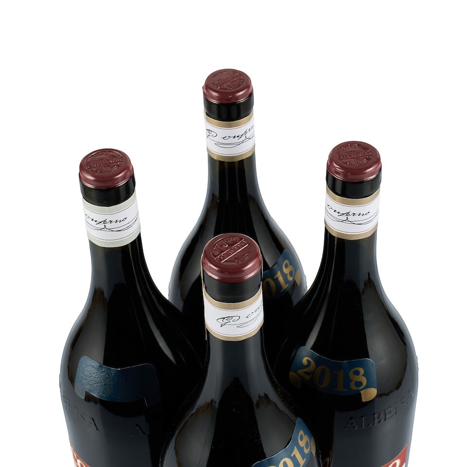 Giacomo Conterno, Barolo, Francia, 2018 (4 x Magnum) - 2