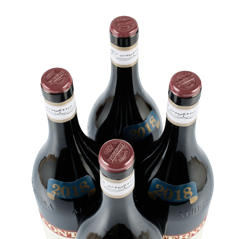 Giacomo Conterno, Barolo, Cerretta, 2018 (4 x Magnum) - 2